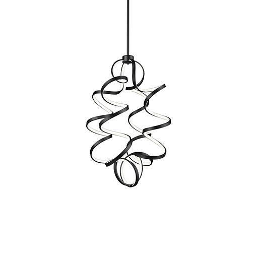 Synergy 1 - Light LED Unique/Statement Pendant