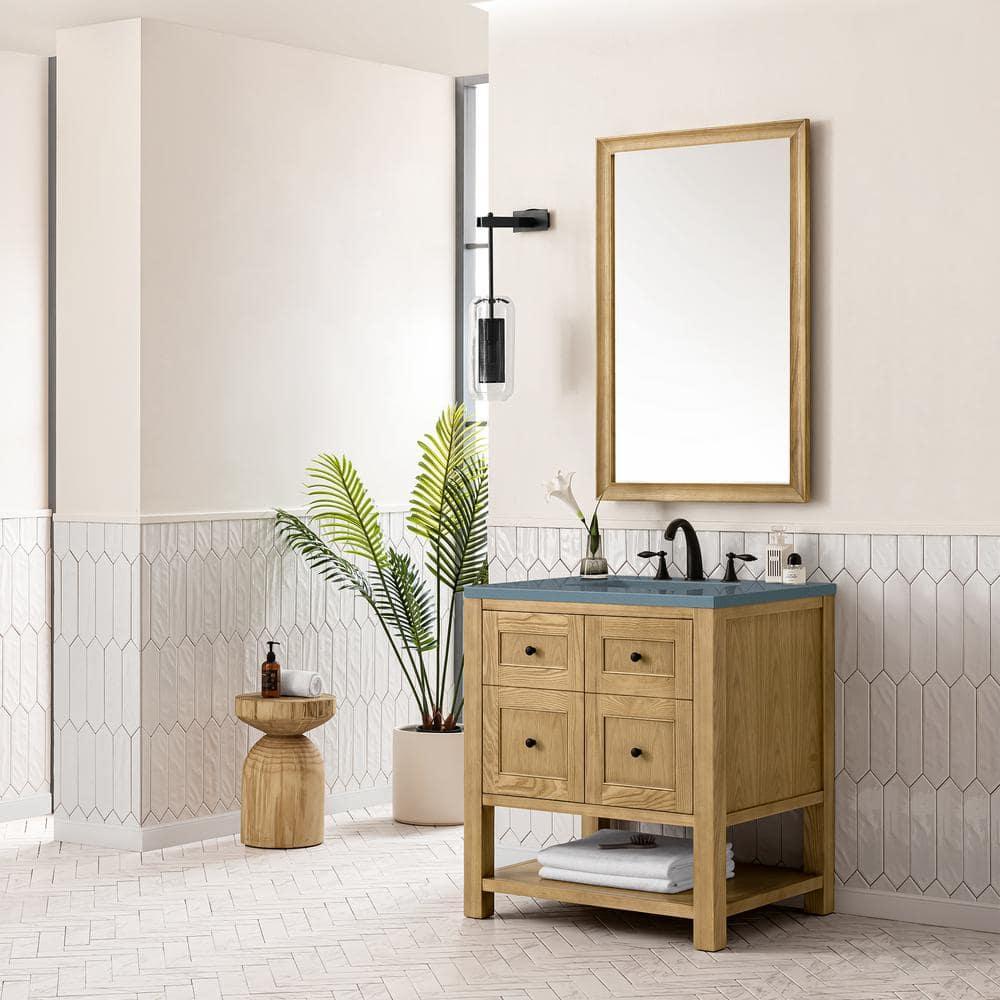 James Martin Vanities Breckenridge 30' W Single Bathroom Vanity Base