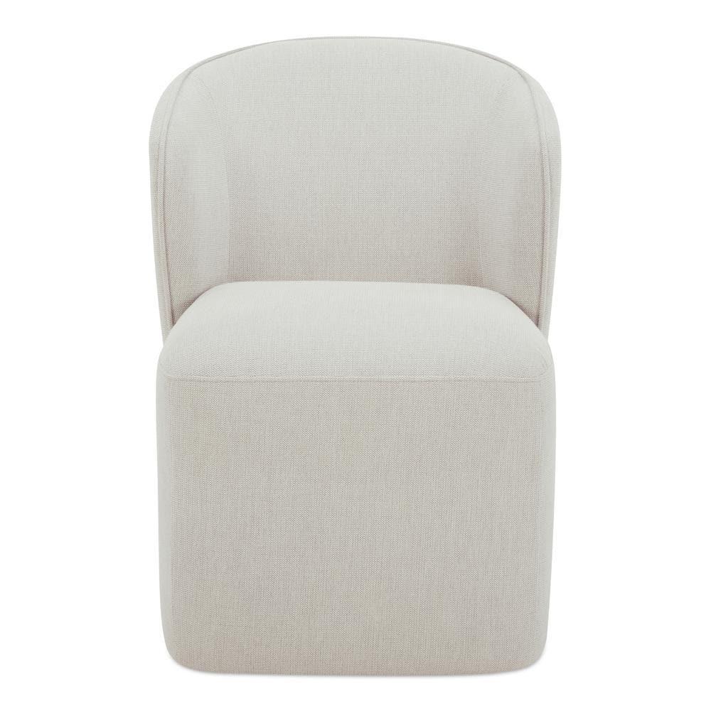 Lorna Dining Chair - Cream Basketweave