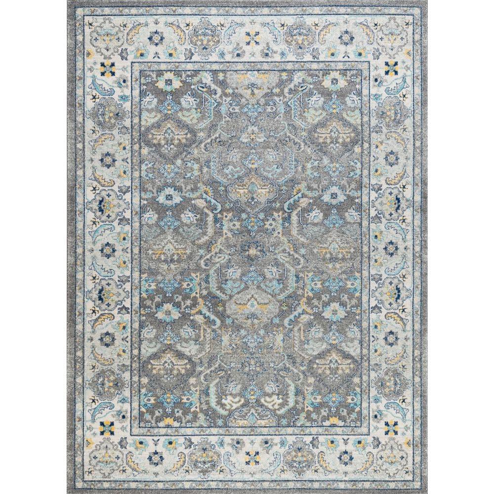 Chelsea Gray Area Rug