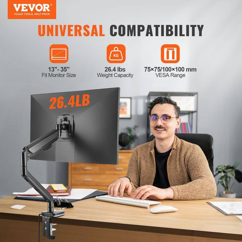 VEVOR VEVOR Single Screen Desktop Mount