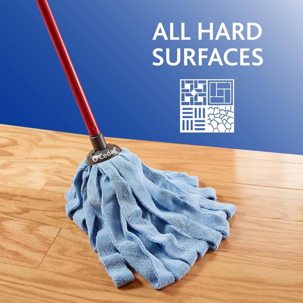 O-Cedar Microfiber Cloth Mop Head Replacement