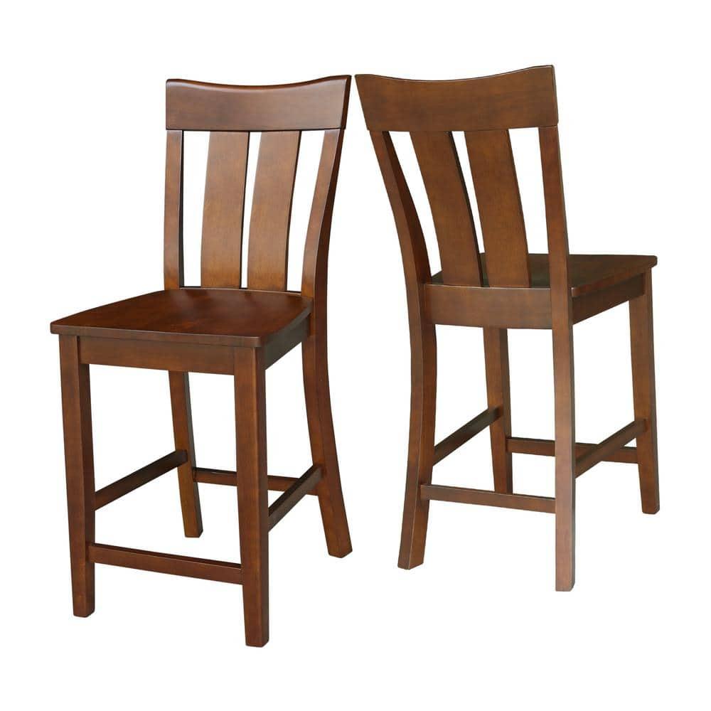 International Concepts Ava Counter height Stool
