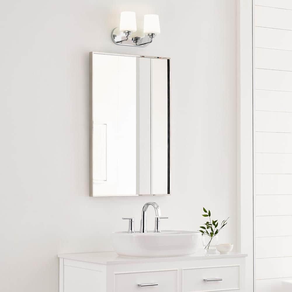 Hashtag Home Eastridge 2 - Light Dimmable Vanity Light