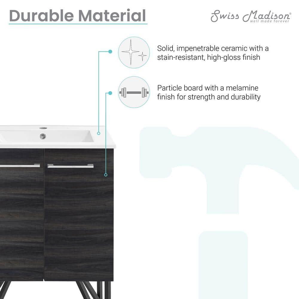 Annecy 24" Bathroom Vanity