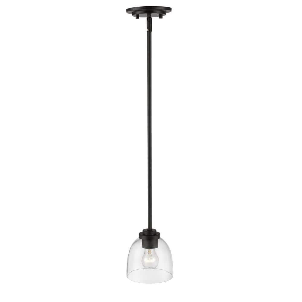 Z-Lite Ashton 1 - Light Pendant in  Bronze