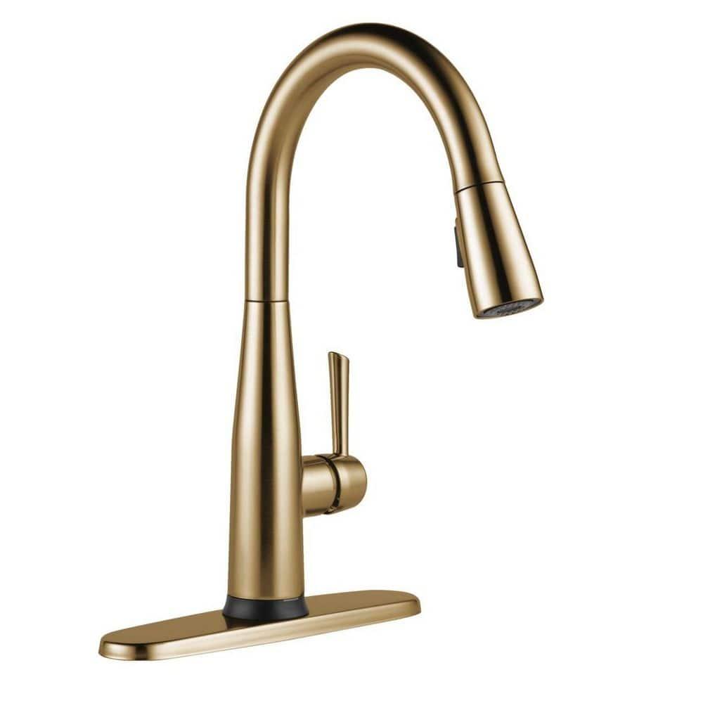 Essa Touch2O Kitchen Sink Faucet with Touchless Technology