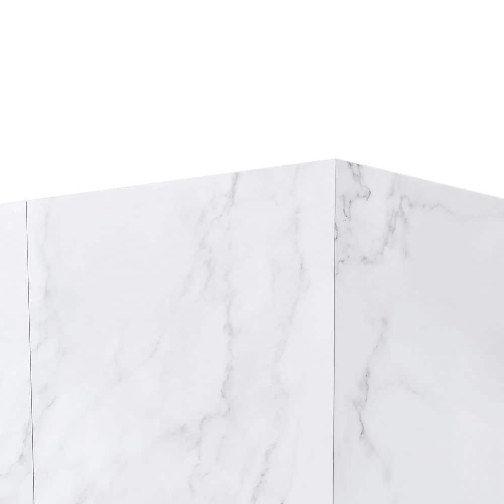 59.69'' W 80'' H Rectangle Tub Enclosure