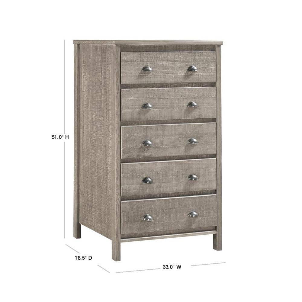 Baja 5 - Drawer Dresser