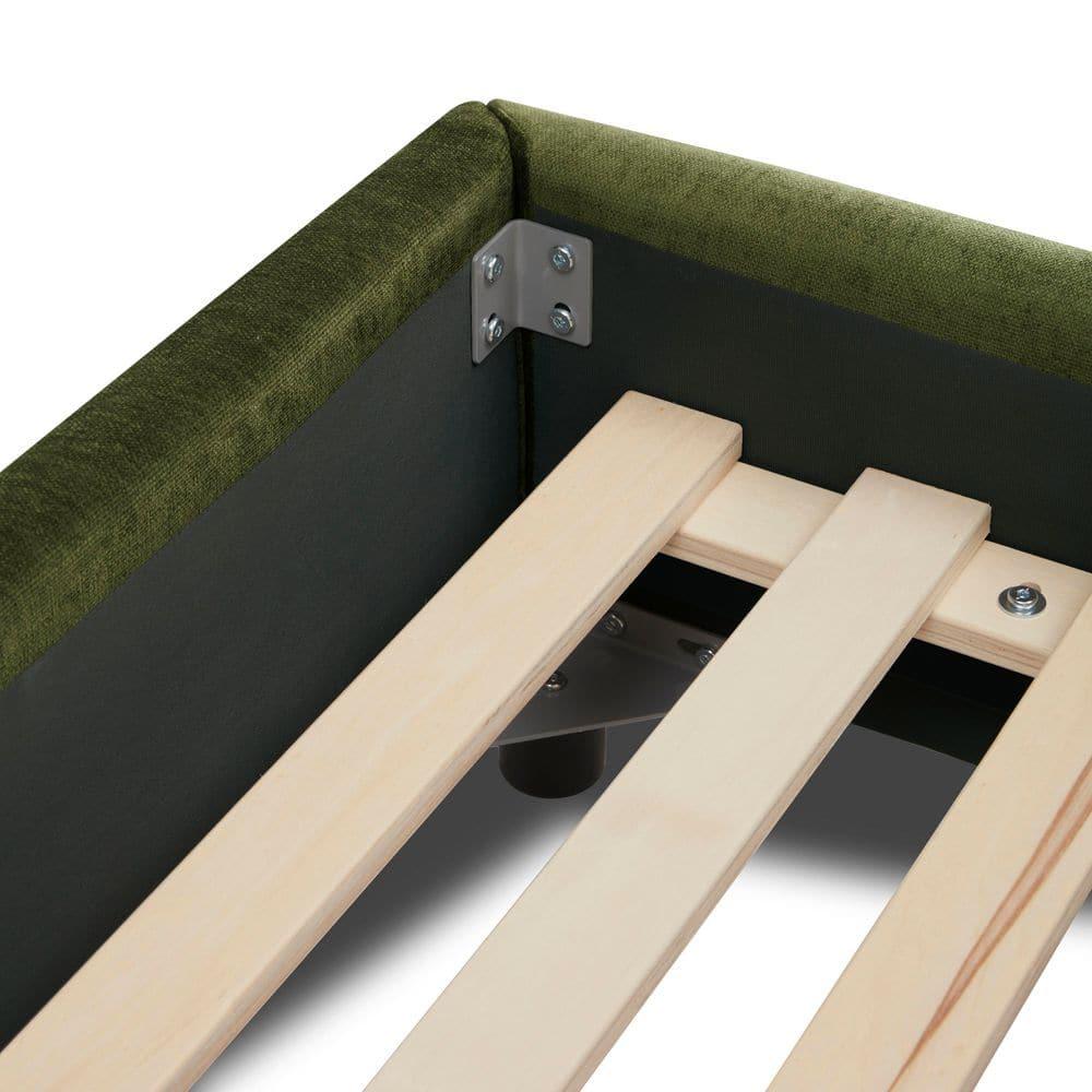 Sadarius Upholstered Bed