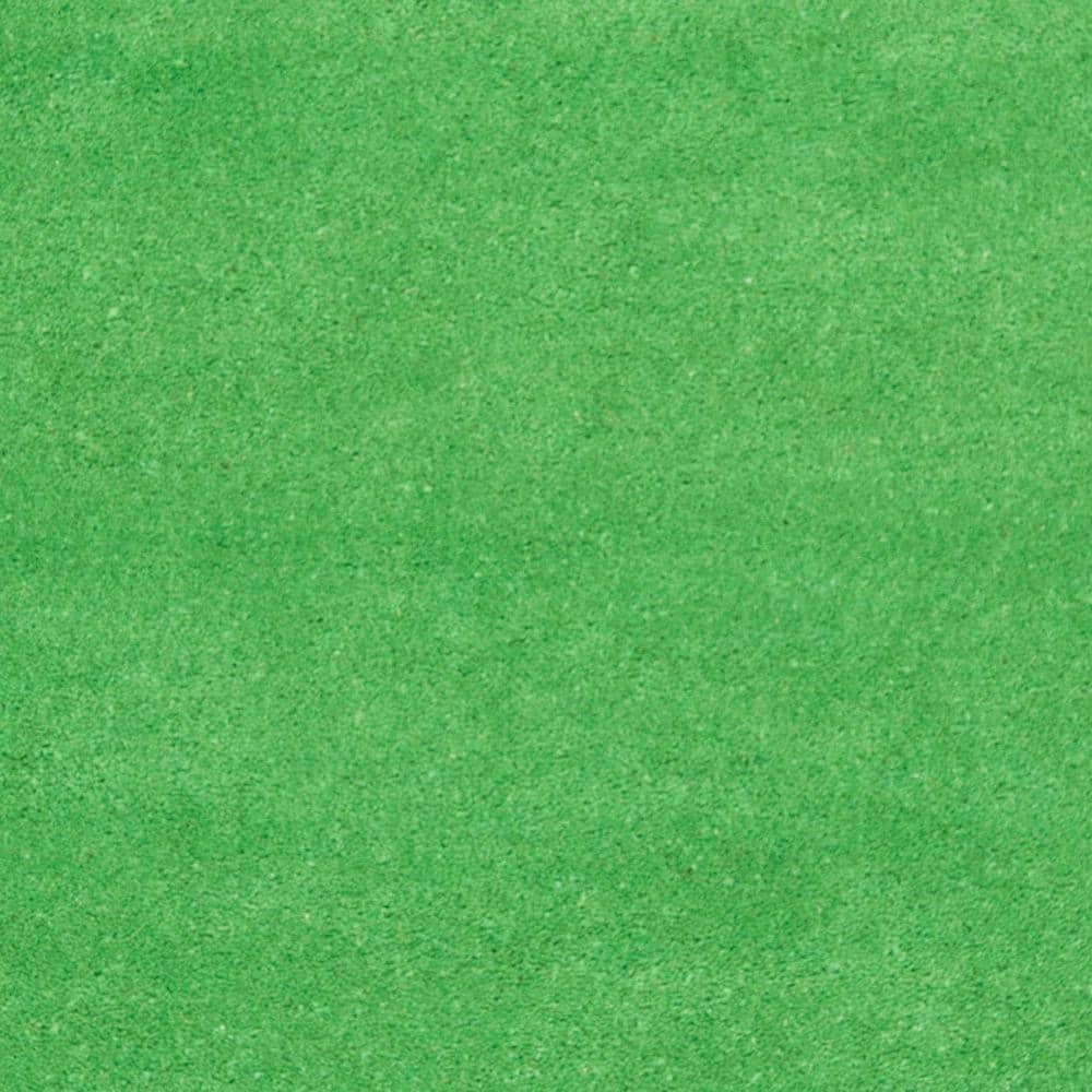 SAFAVIEH Kids Topher Play Grass Area Rug, Green/Multi, 3' x 5'