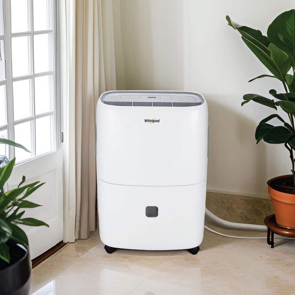 Whirlpool 23 Pint Dehumidifier for Rooms up to 1500 Sq. Ft. & Reviews | Wayfair
