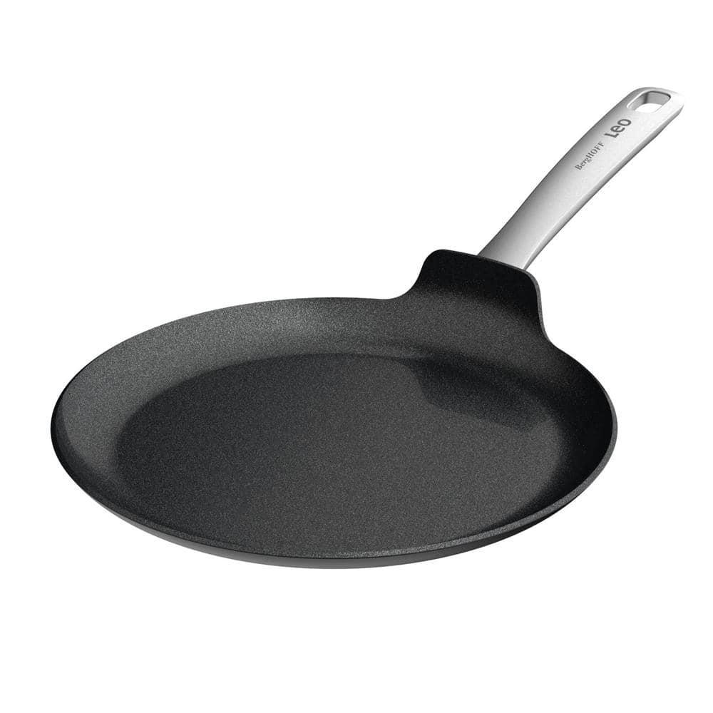 BergHOFF Graphite Non-stick Ceramic Pancake Pan 10.25", Sustainable Recycled Material