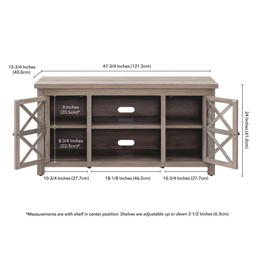 Colton TV Stand for TVs up to 55"