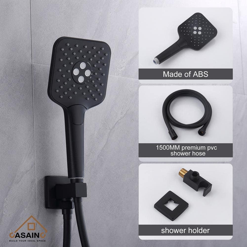 All-In-One Kit with Rough in-Valve