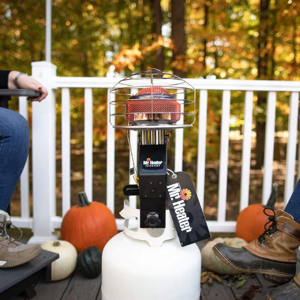 Mr. Heater Mr. Heater 45000 BTU Tank Top Space Heater