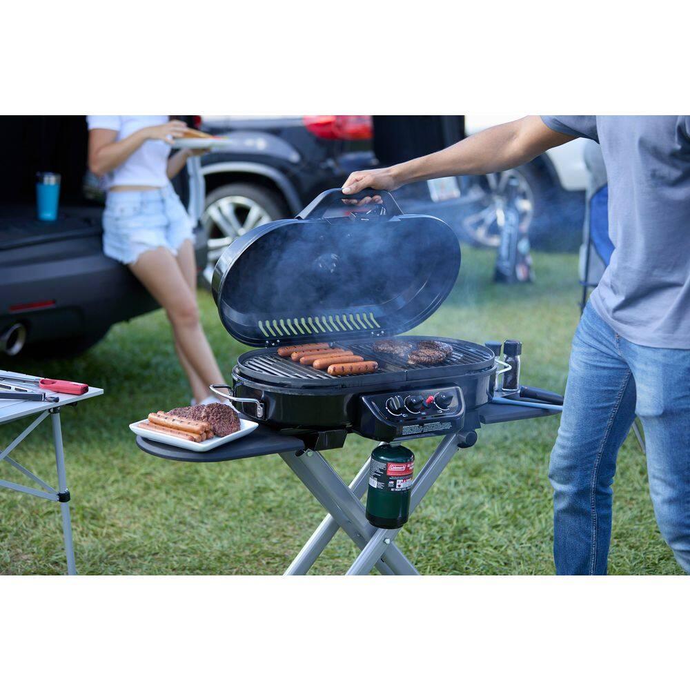 Coleman RoadTrip® 285 Portable Stand-Up Propane Grill