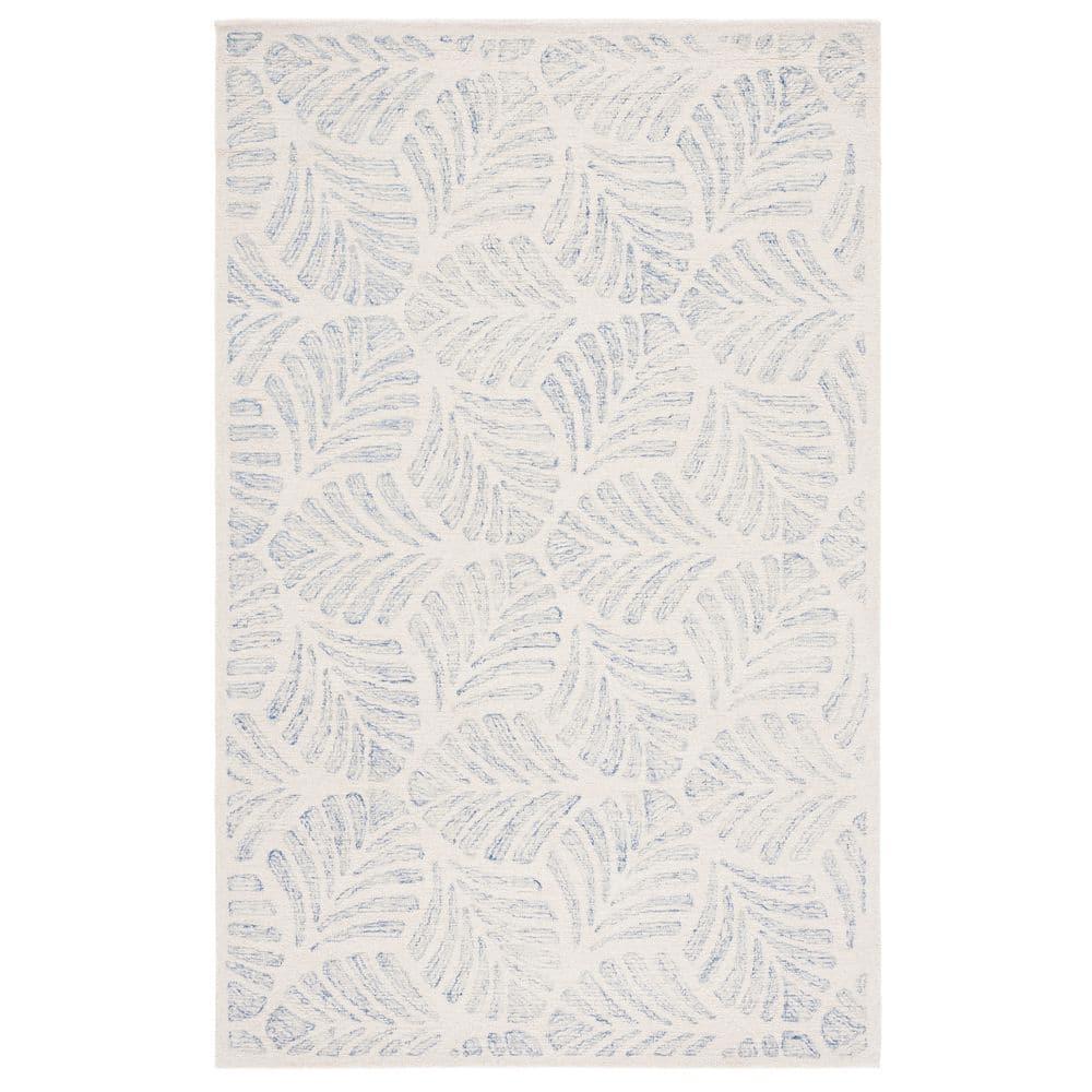 Martha Stewart Rugs Msr Jardin Martha Stewart 300 Hand Tufted Fine Indian Wool Pile Rug