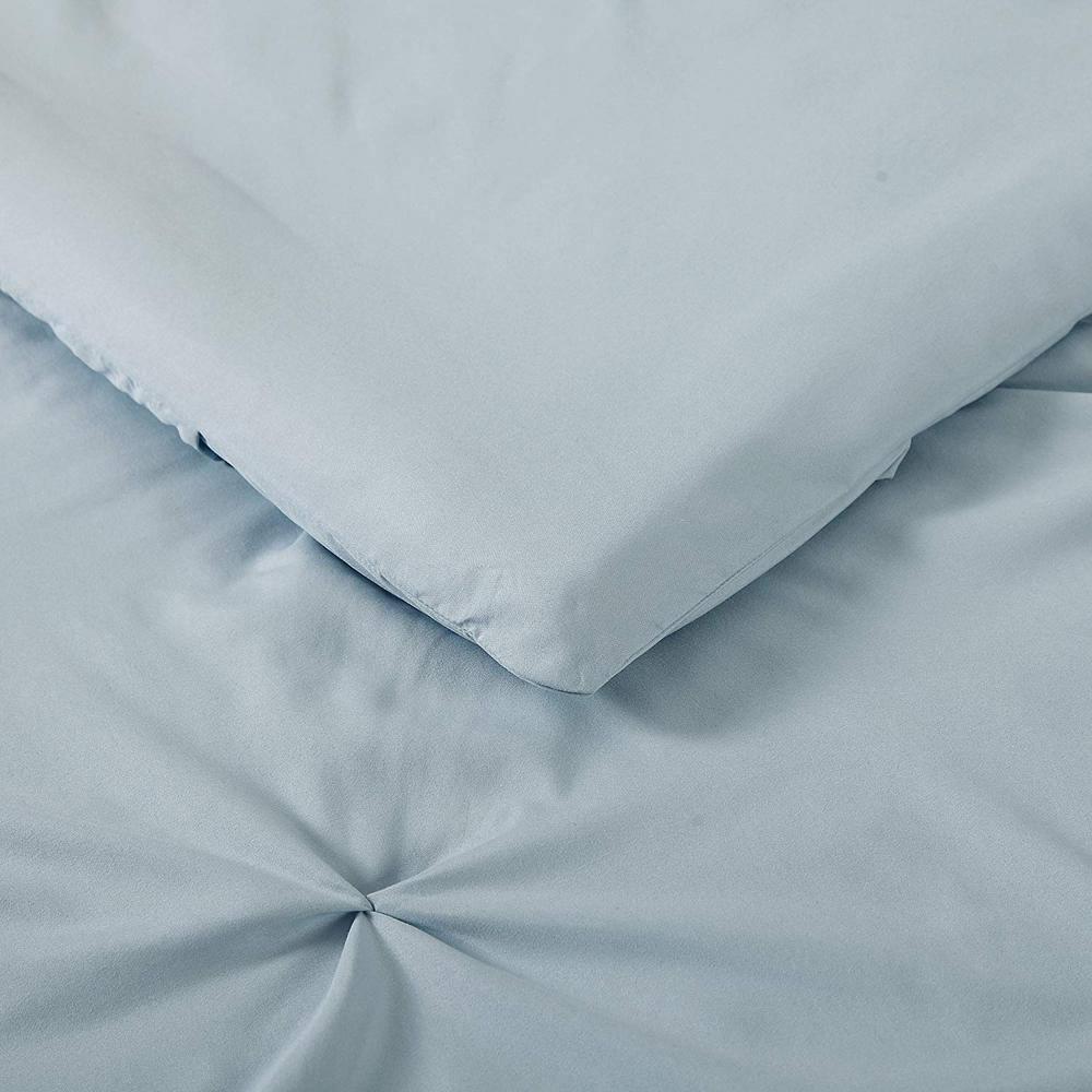 Solid Modern & Contemporary Comforter Set