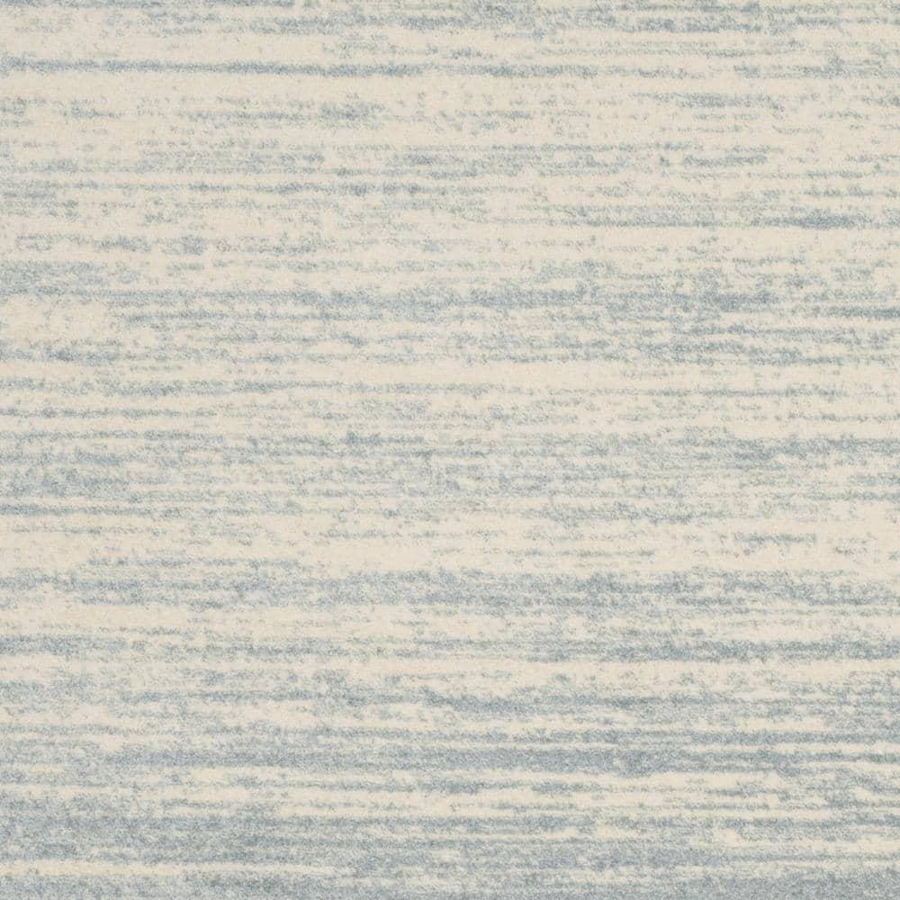 Adirondack ADR113 Machine Made Indoor Area Rug - Slate/Cream - 8'x10' - Safavieh