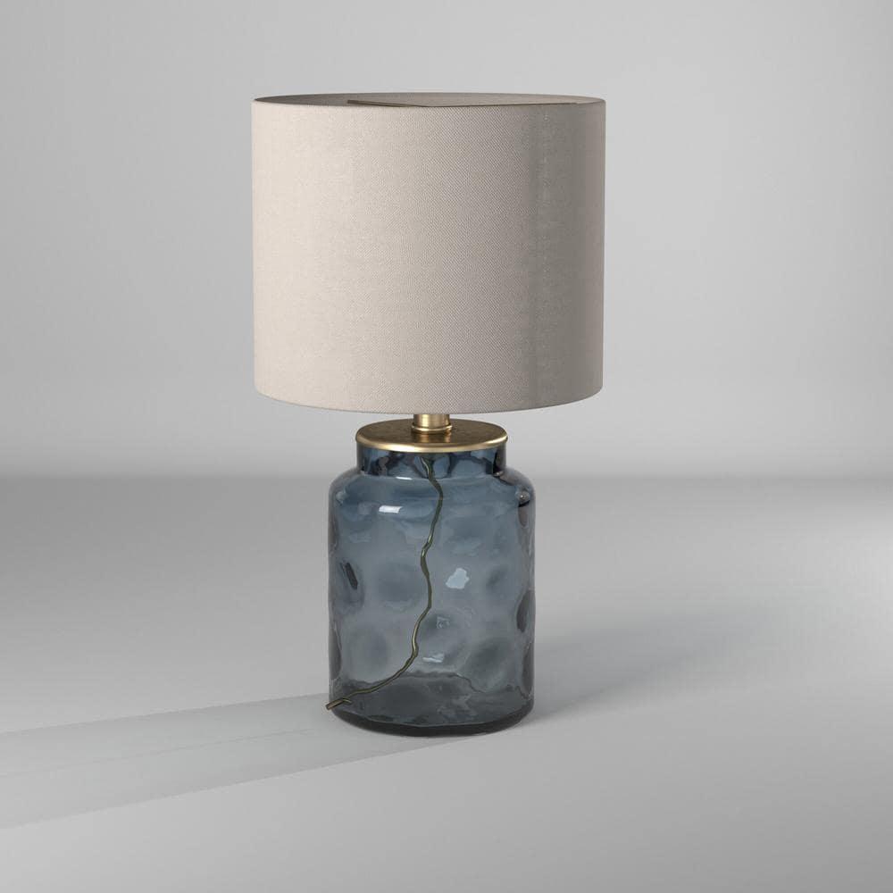 Ashburn Glass Table Lamp