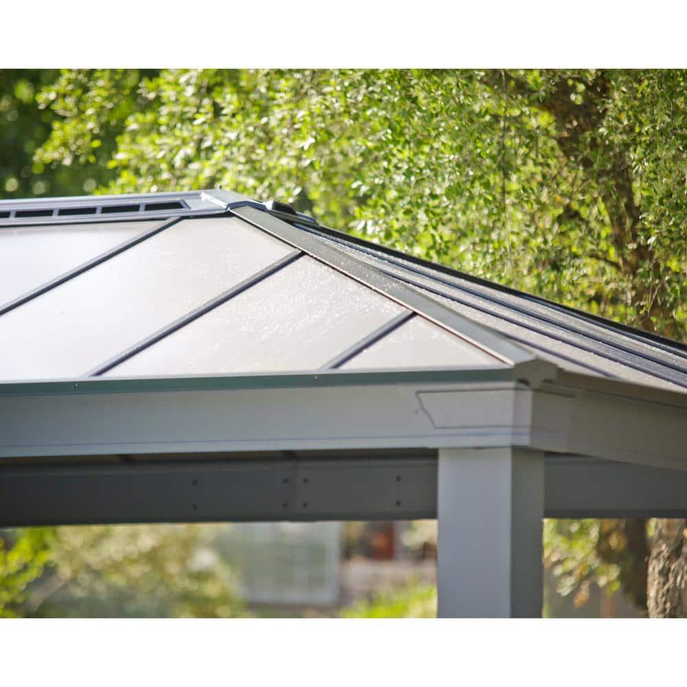 Palram - Canopia Colorado 14' x 14' Carport