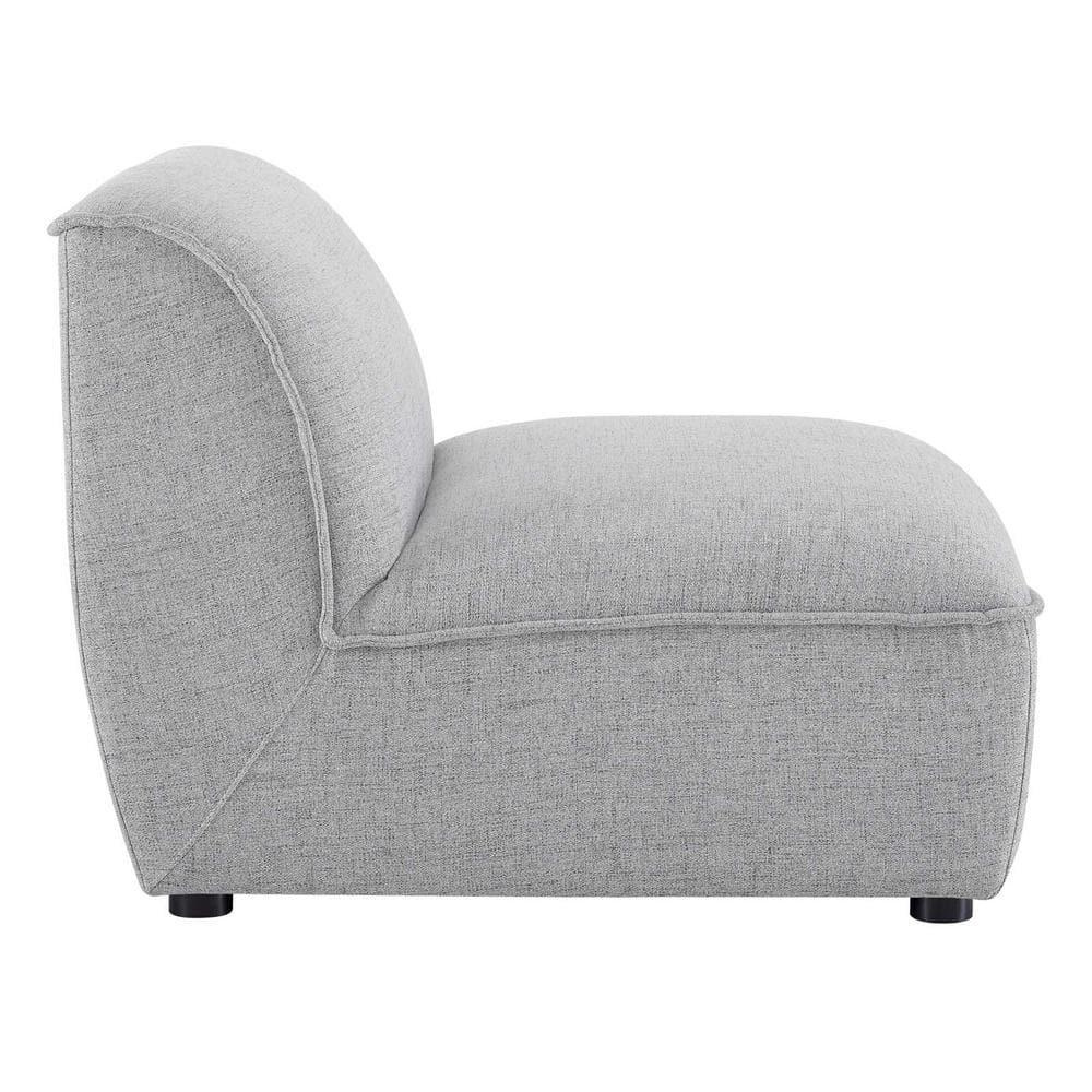 Modway Comprise Armless Chair