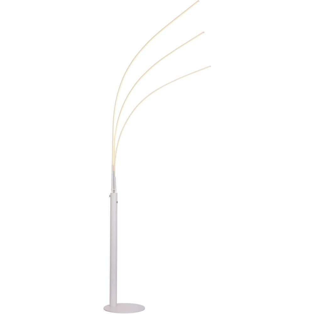 Artiva  Aurora LED Arch Tree Floor Lamp, 92" - 92 white White