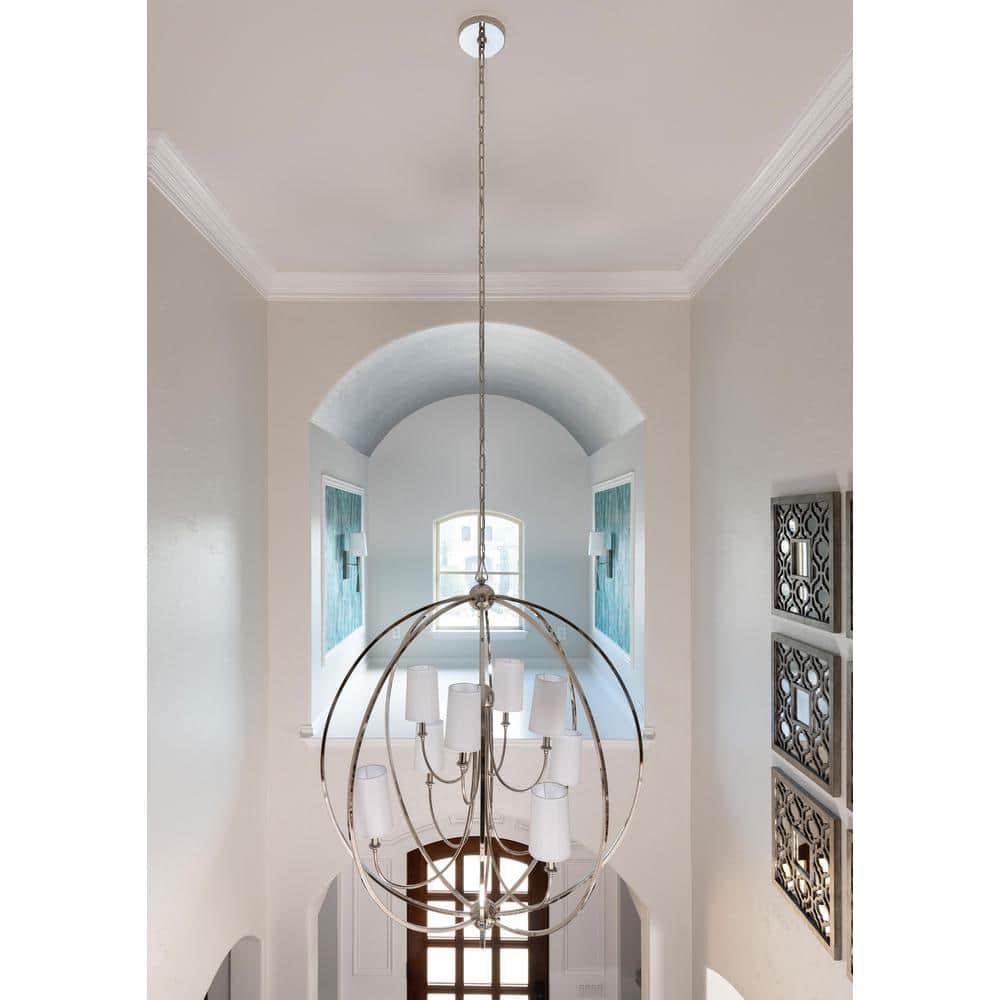 Sylvan Round Chandelier