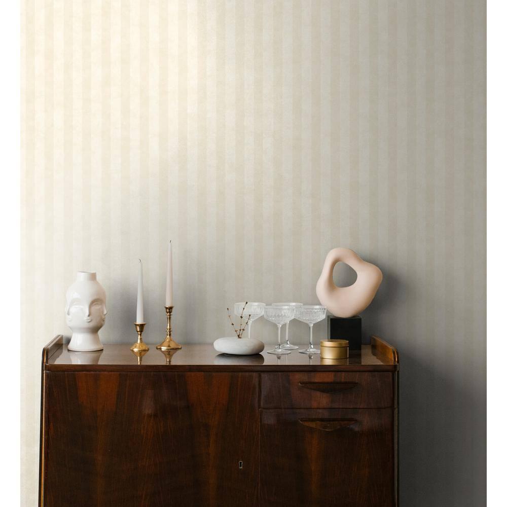 Walls Republic Striped Double Roll