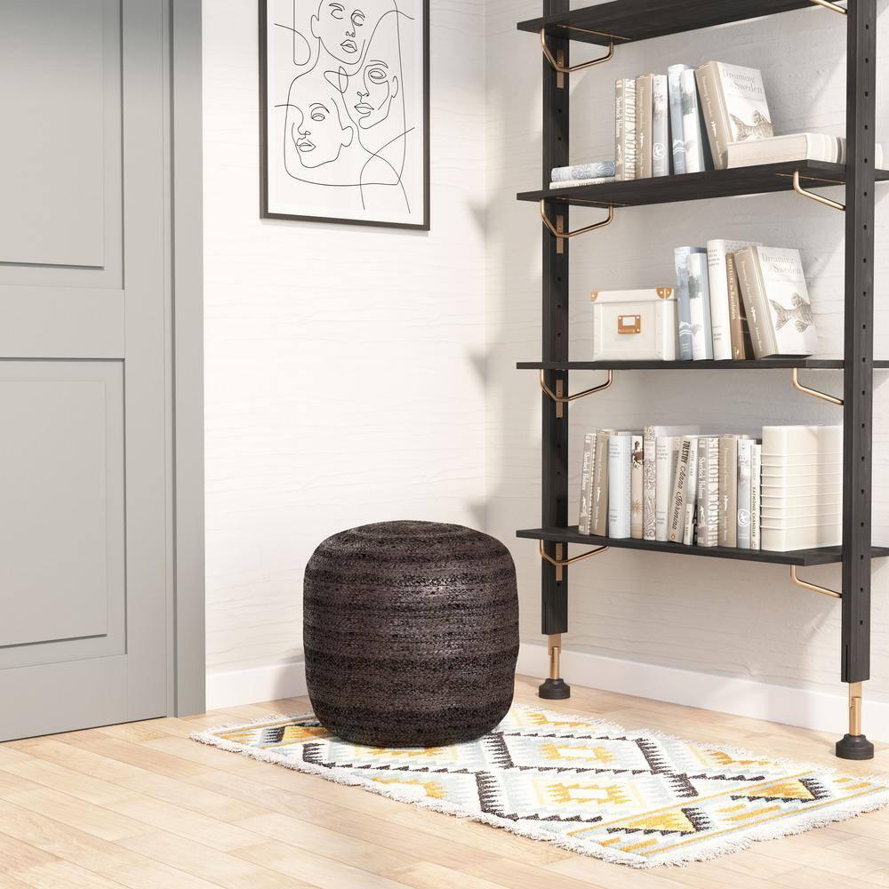 Zuo Lillian Ottoman Natural