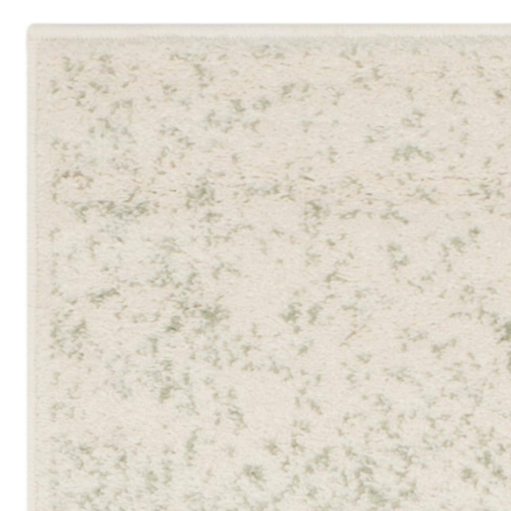 Adirondack ADR109 Machine Made Indoor Runner - Ivory/Sage - 2'1"x6' - Safavieh