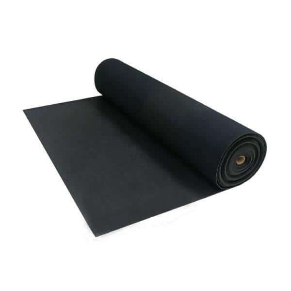 Rubber-Cal, Inc. Tuff-n-Lastic 1/8'' Rubber Roll