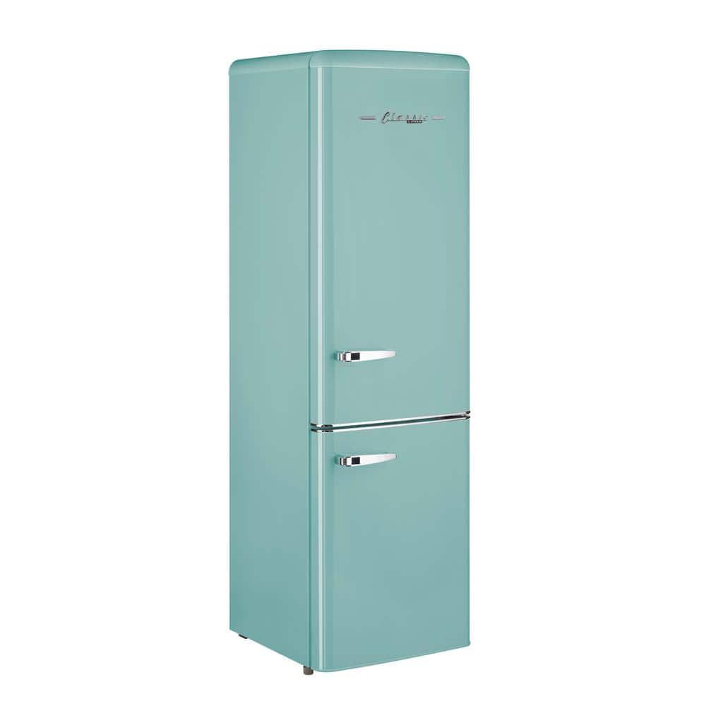 Unique Appliances Ugp-275L Ac Classic Retro 22" Wide 8.7 Cu. Ft. Energy Star Certified