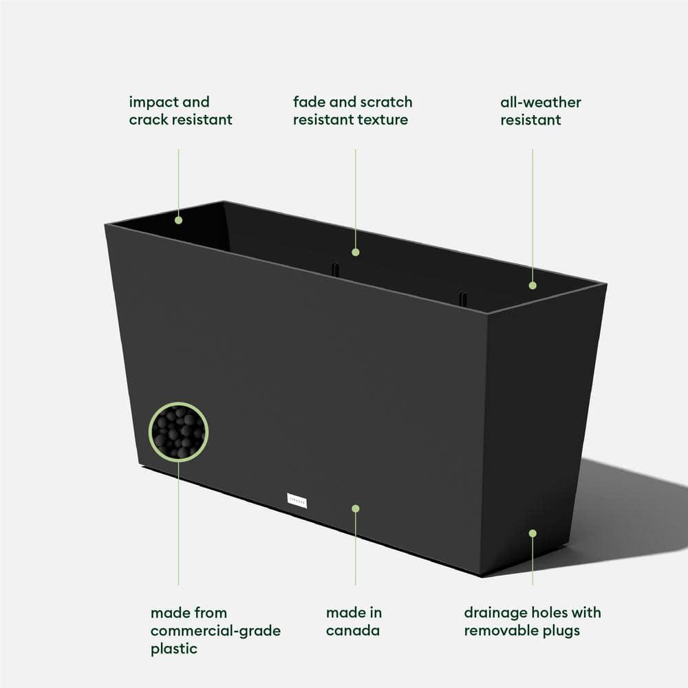 Pure Series Midori Planter