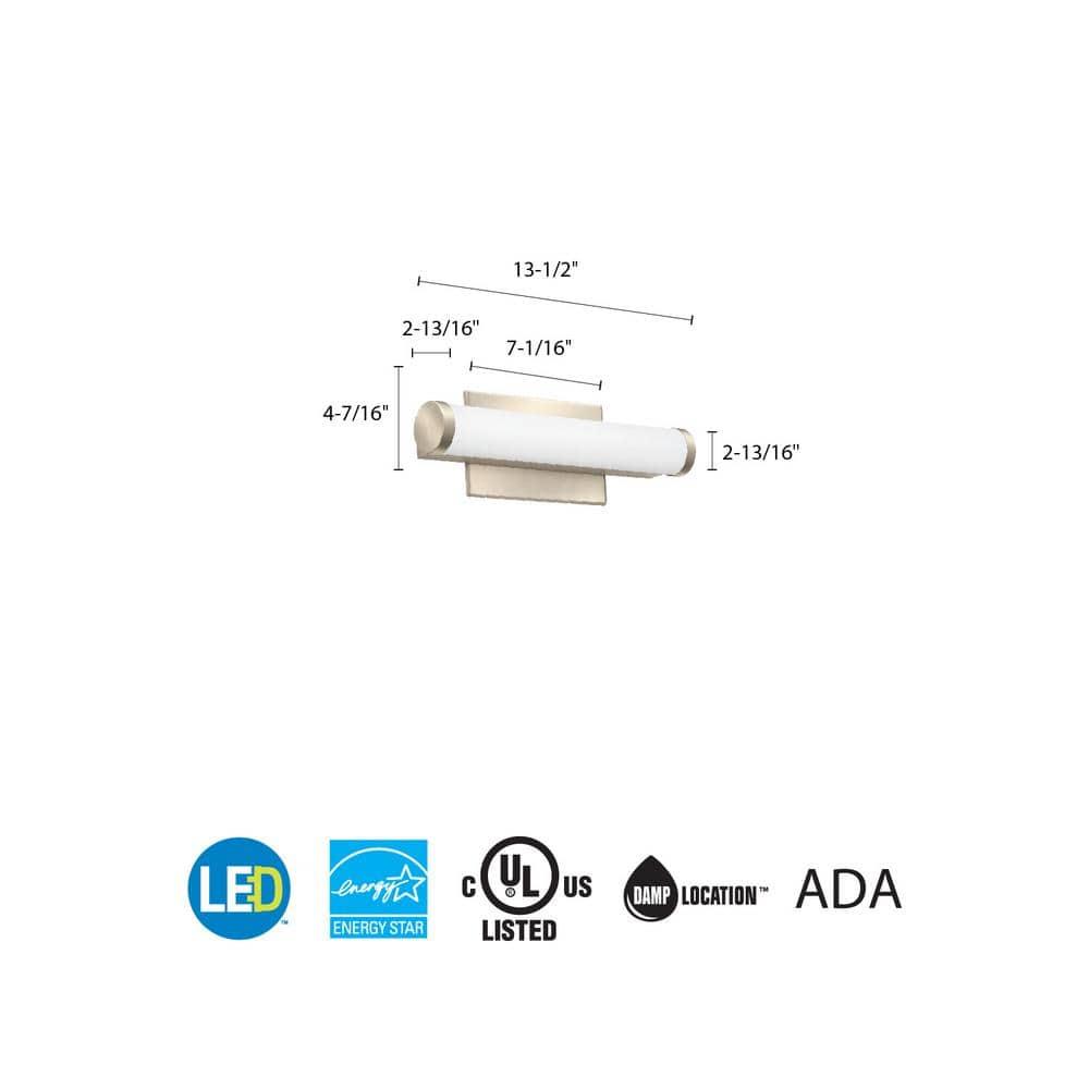 Lithonia Lighting Dimmable LED Vanity Light
