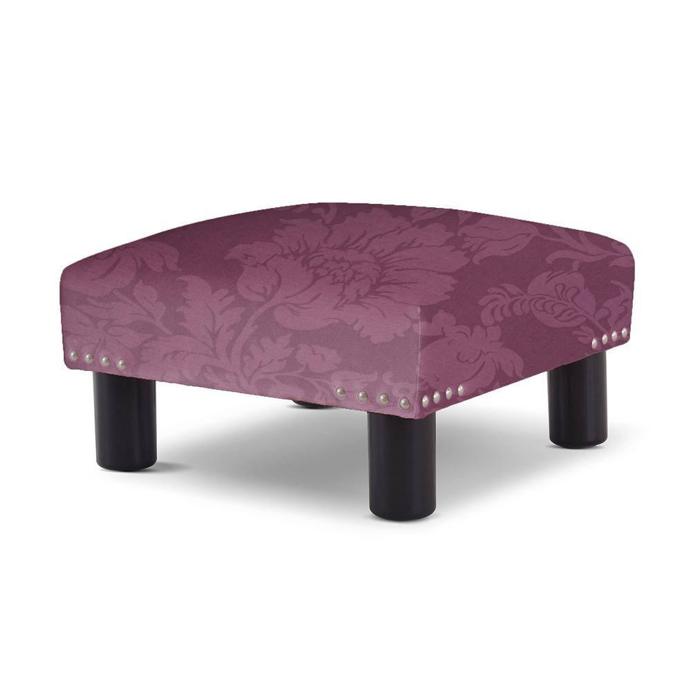 Nahja Upholstered Ottoman