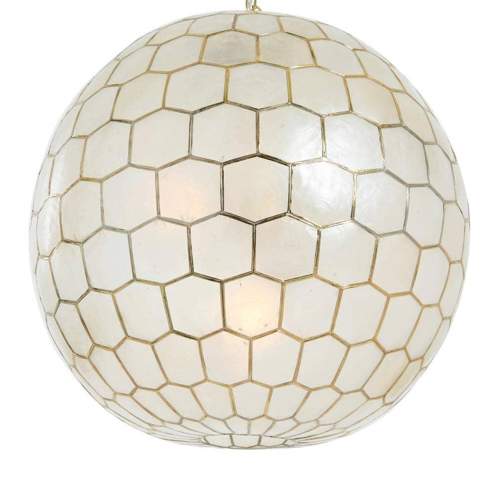 Abbington 1 - Light Single Pendant