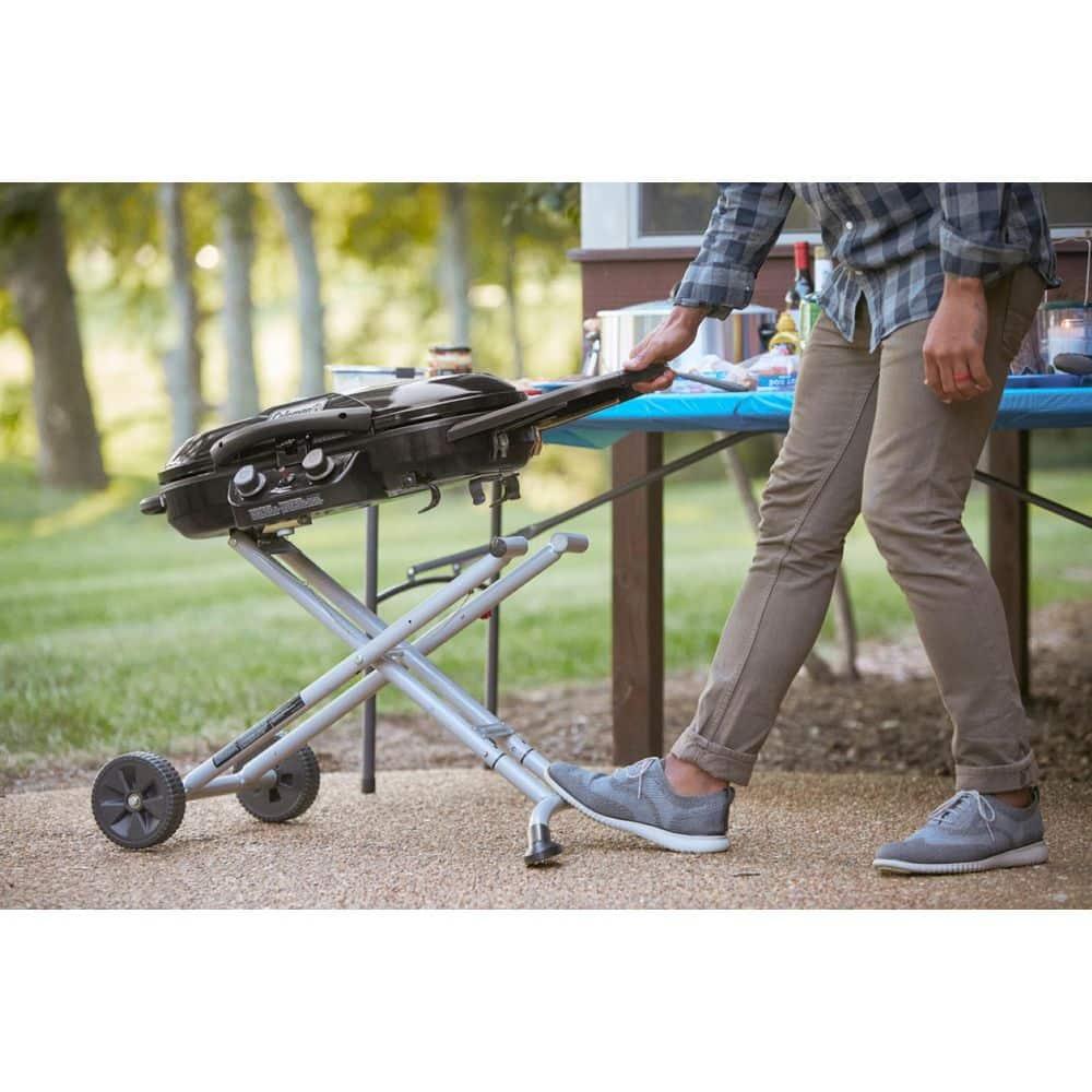 Coleman Roadtrip X-CURSION Grill 2000037241 - Black