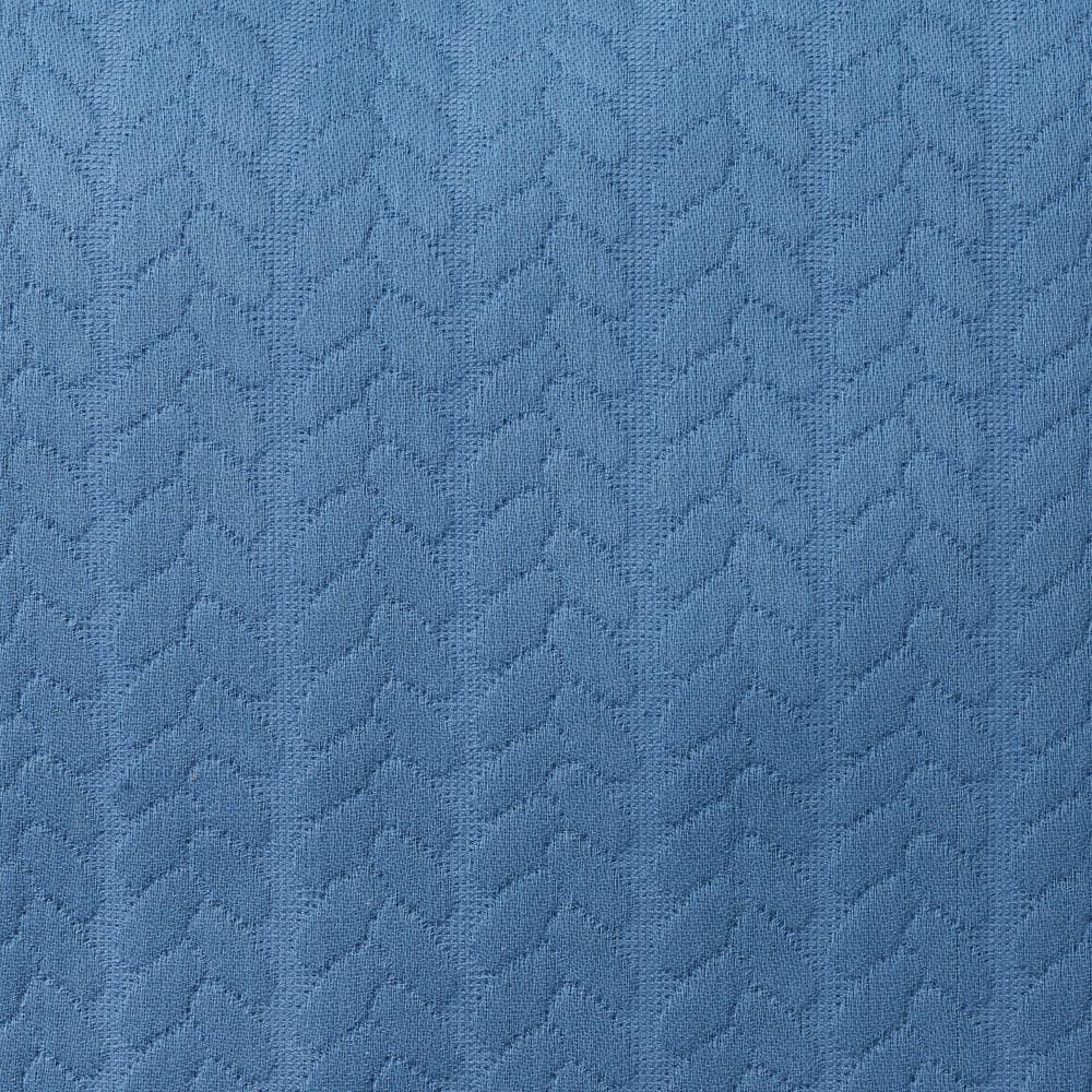 Mina Victory EE255-018018 Cotton Reversible Pillow Cover