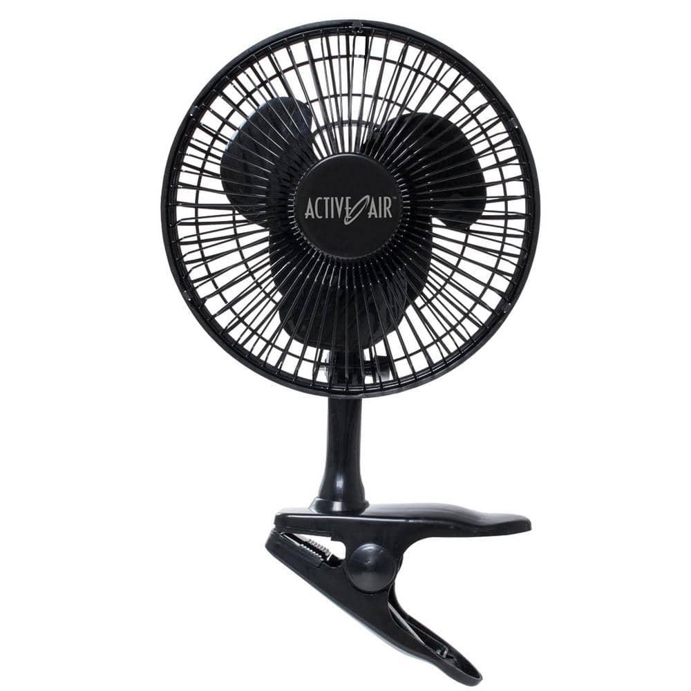 Hydrofarm Active Air 6" Table Fan