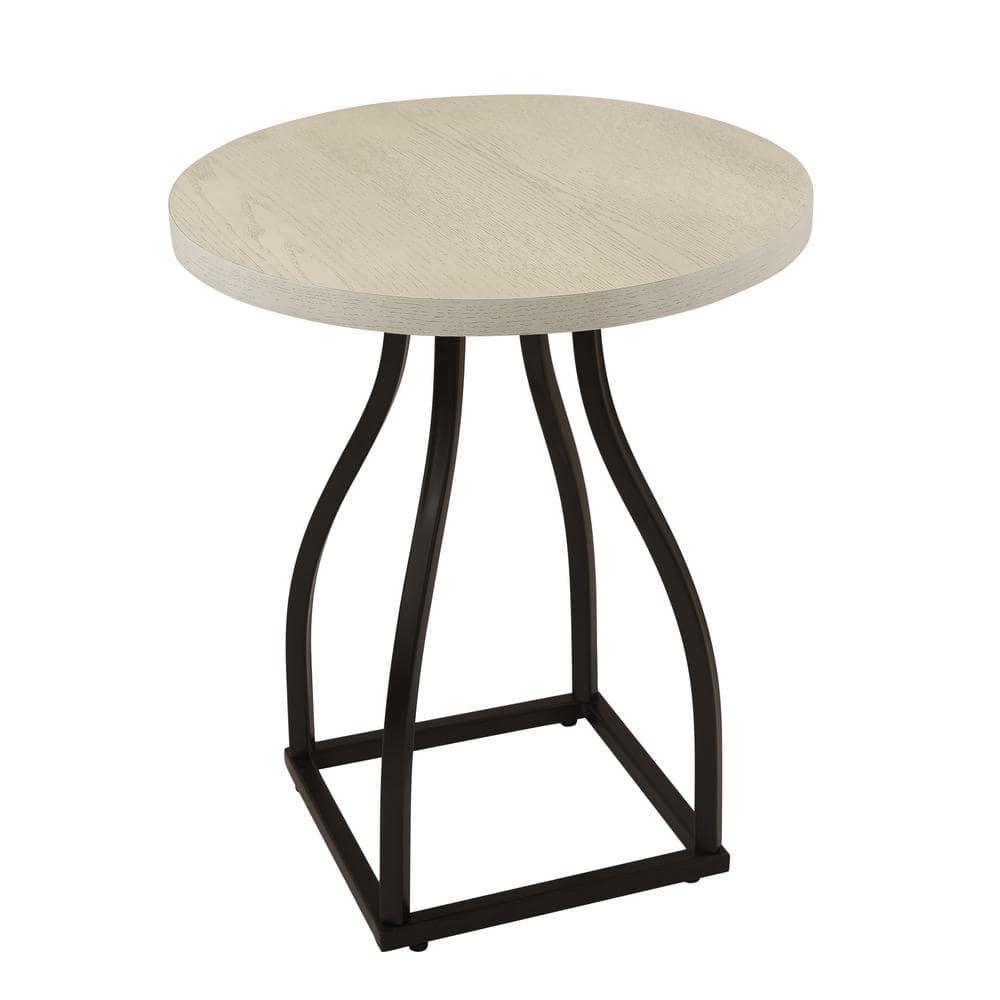 HomePop Lindsay Tray Top End Table