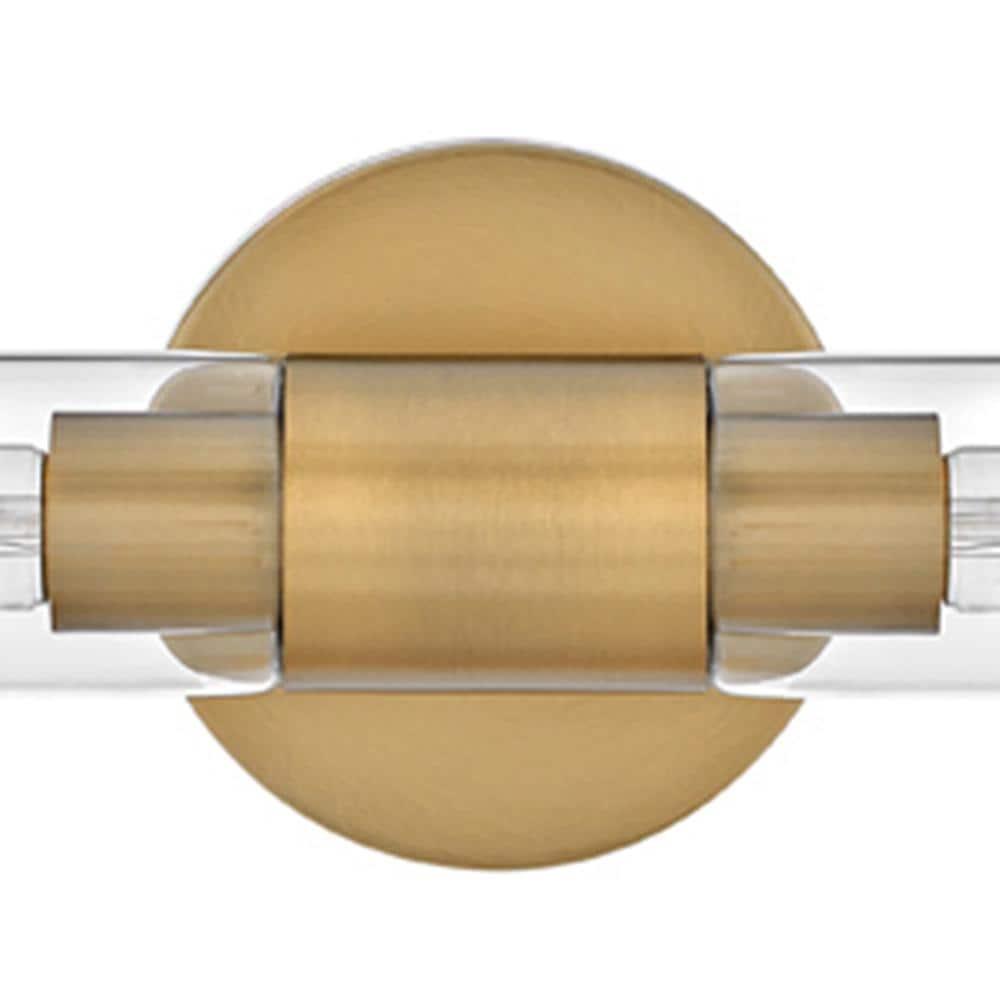 Lark Shea 2 - Light Dimmable Bath Bar