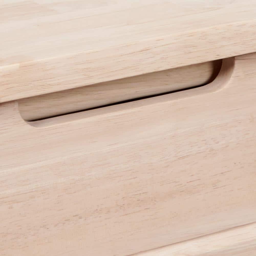 Vanity Table Unfinished - International Concepts