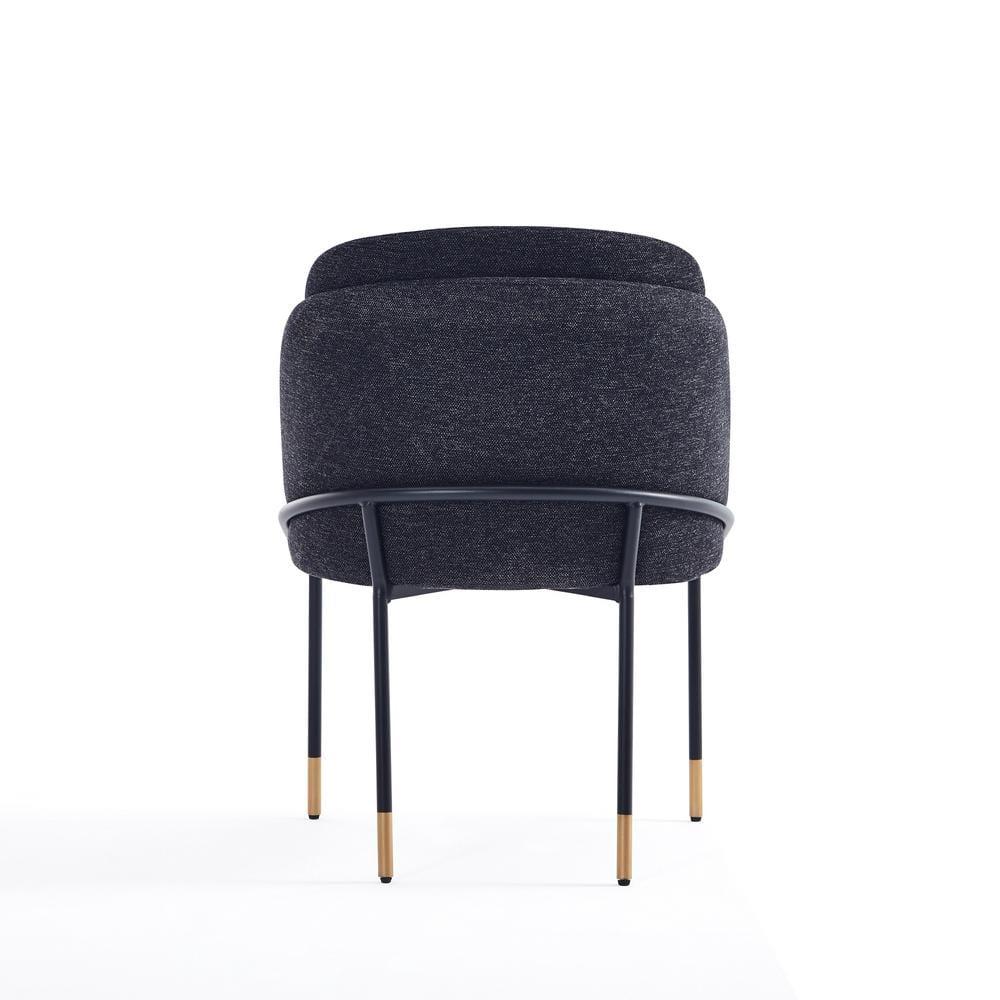 Flor Fabric Dining Chair