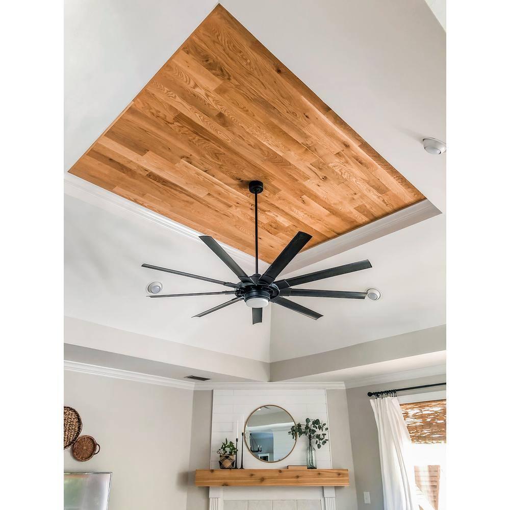 Timberchic Oak Wooden Wall planks - Simple Peel & Stick Wall Covering Application for DIY Accent Wall & Home Improvement - Premium Modern Wall Paneling - 10 sq ft