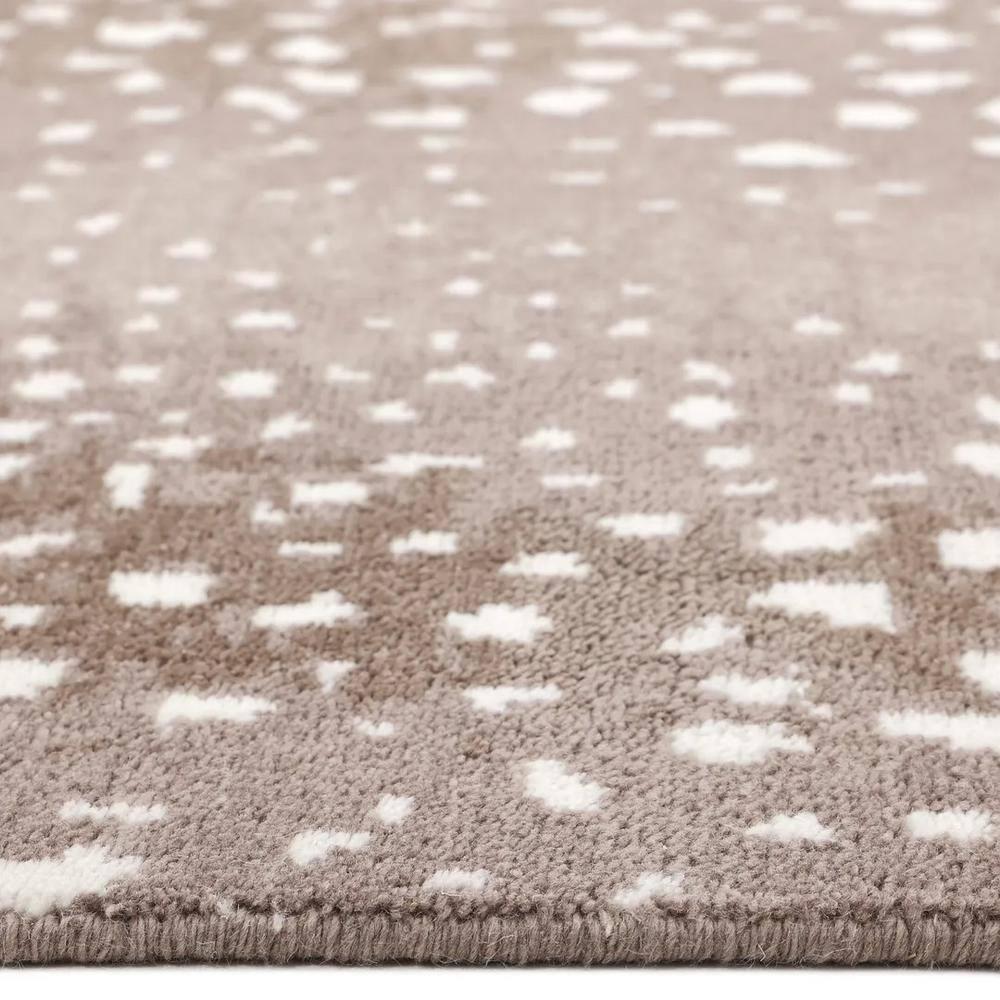 Esmarie Hand-Knotted Wool Rug - Sand / 9' x 12'