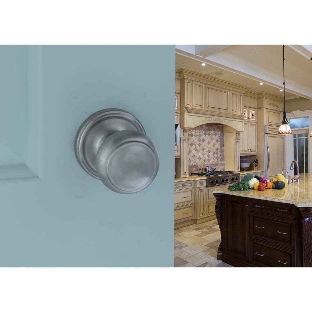Colonial Passage Door Knob