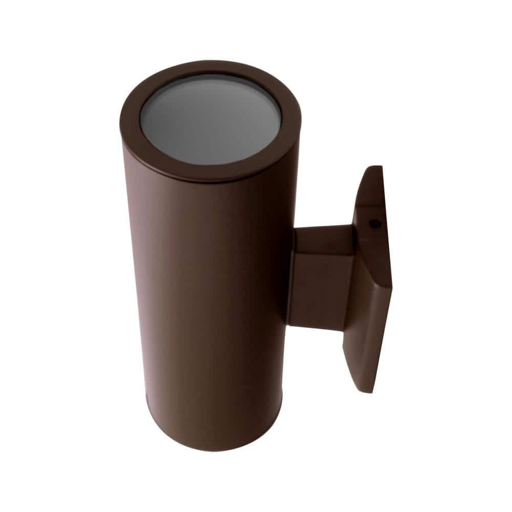 Burban Aluminum Wall Light