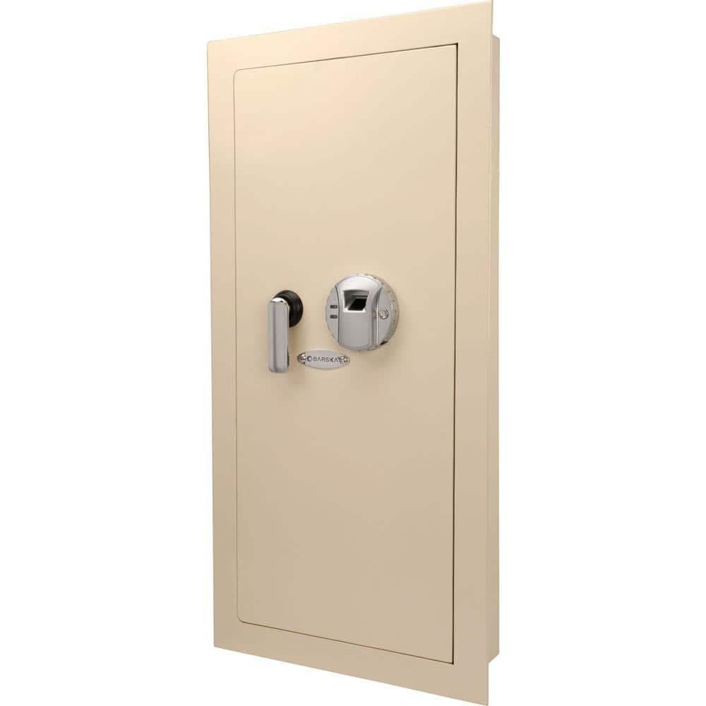 Barska 100 KEYS KEYPAD WALL KEY SAFE WHITE